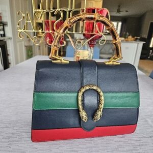**SOLD**Gucci Tri Color Dionysus
